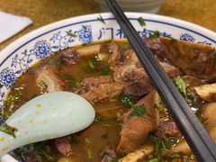 -门框胡同百年卤煮(新街口店)