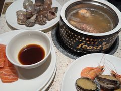 -宴立方海鲜自助(义乌万达广场店)