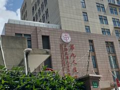-上海交通大学医学院附属第九人民医院·停车场