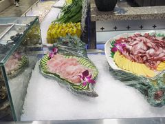 -和谐号海鲜烤肉火锅自助餐厅(车城万达店)