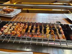 -明洞串城·烧烤·延边朝鲜族烧烤串专门店(景田店)