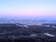 -帽儿山国家森林公园