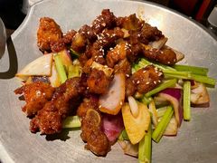 -绿茶餐厅(财富购物中心店)