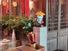 -蜀大侠火锅(森兰花园城店)