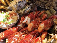 -日进一片海.生腌海鲜火锅.宵夜烧烤(三里屯总店)