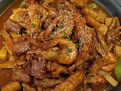 -徐记小怪兽肉蟹煲(中央大街店)