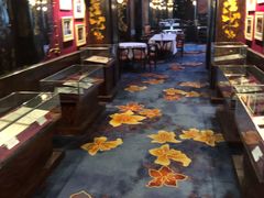 大堂-马克西姆餐厅(崇文门店)
