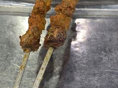 招牌脆皮牛肉-老虎滩大连海鲜烧烤(建邺云锦路总店)