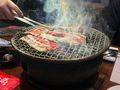 -热血兄弟·炭火烤肉(融侨中心店)