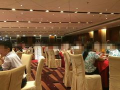 大堂-厦门宝龙铂尔曼大酒店·龙之渊中餐厅