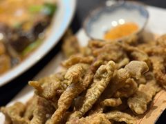 -正德楼果木烤鸭·渔家菜(东港店)