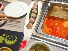 -海底捞火锅(金地广场生日主题店)