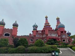 -南京银杏湖乐园