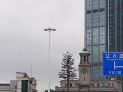 -武汉关码头(轮渡站)