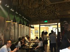 大堂-星巴克臻选(北京世贸天阶店)