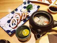 海鲜汤-割烹旭日本料理(龙湖狮山天街店)