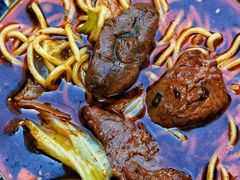 牛肉面-蒋六十八梯眼镜面(渝中店)