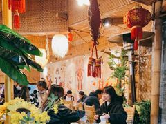 大堂-多哥水傣味餐厅(司马巷店)