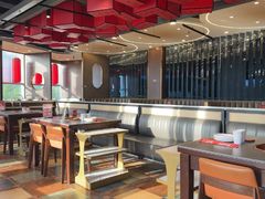 -前门·鲜肉火锅(长风店)