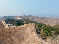 -蟠龙山长城景区