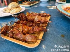 -乡村馕坑肉·烧烤·新疆菜·本地人更爱吃(阿勒泰首店)