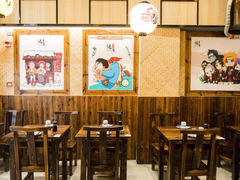 大堂-达摩食堂(仓山万达店)