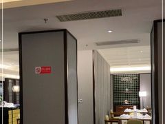 大堂-青雅中餐厅(大连金石滩绿发希尔顿度假酒店)