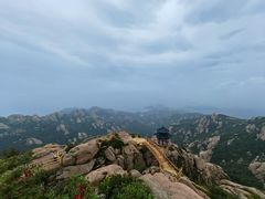-崂山巨峰游览区