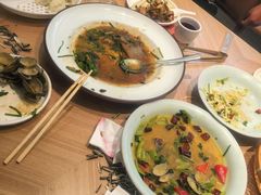 -村长家的疙瘩汤·东营菜(东营茶城店)