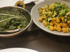 鹰嘴豆沙拉-Pita's&Tika's中东和印度风味餐厅(龙湖天街店)