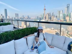 -顶层酒吧ROOF(上海艾迪逊酒店)