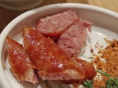 胜利香肠-陈家生煎(世茂双子塔店)