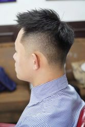 -绅仕門男士理发馆