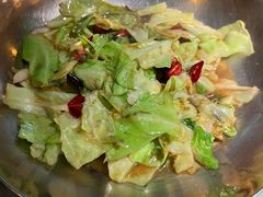 -绿茶餐厅(昌平悦荟店)