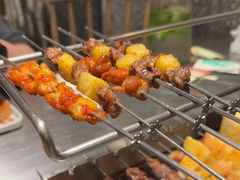 -白玉·朝鲜族烤串(南山店)