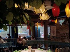 大堂-北平盛世·新京菜·北京烤鸭(劲松·双井店)