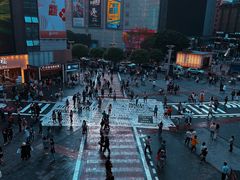 -观音桥步行街