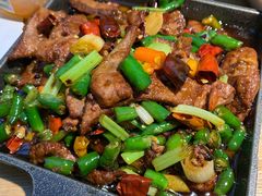 -胡马八破·川菜小馆(高新万达店)