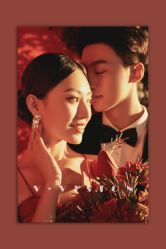 -薇视觉婚纱摄影工作室·婚纱照·结婚照