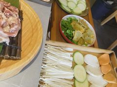 -正宗齐齐哈尔烤肉·齐牛哥鲜切炭火烤肉(杭州总店)