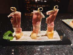 -上井料理黑金店(IFS国金中心店)