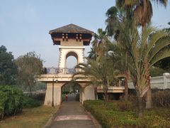-鹤山碧桂园凤凰酒店