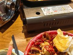 -红胖胖龙虾王·本地菜