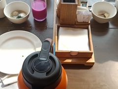 -青岛海天大酒店·1988全日餐厅