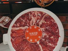 -左庭右院鲜牛肉火锅(七宝领展广场店)