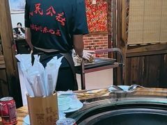 -人民公社铁锅炖·东北菜(卫国道店)