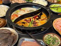 -重庆印象老火锅(梅林店)