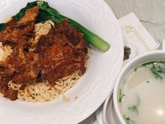 猪软骨捞面-翠华(澳门银河店)