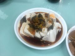 香油皮蛋-食惠里小笼包面馆(越秀店)