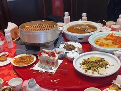 -山西会馆·晋菜·晋商宴·牌匾博物馆(胜利东街店)